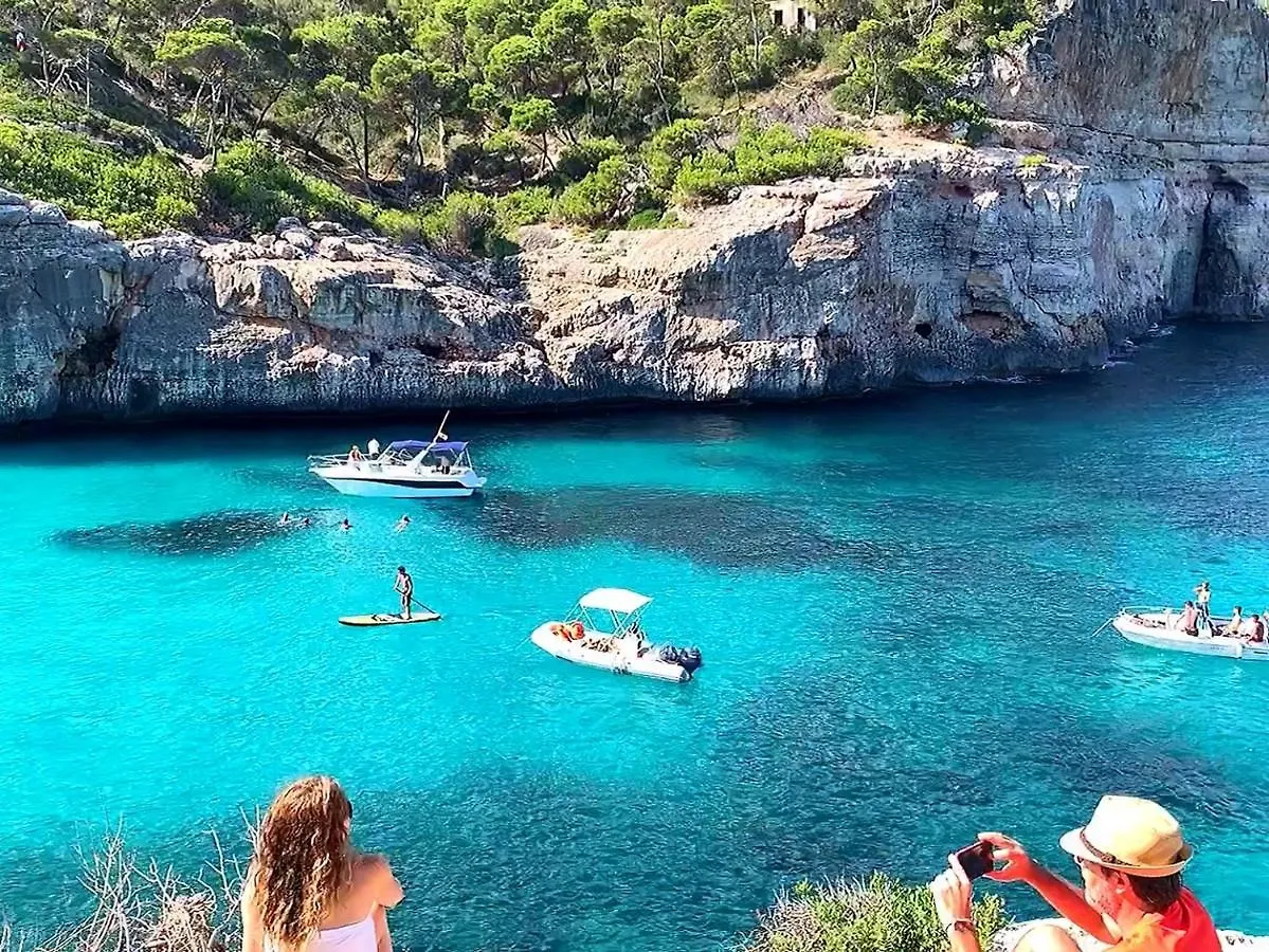 My Rent House Mallorca Cala Figuera