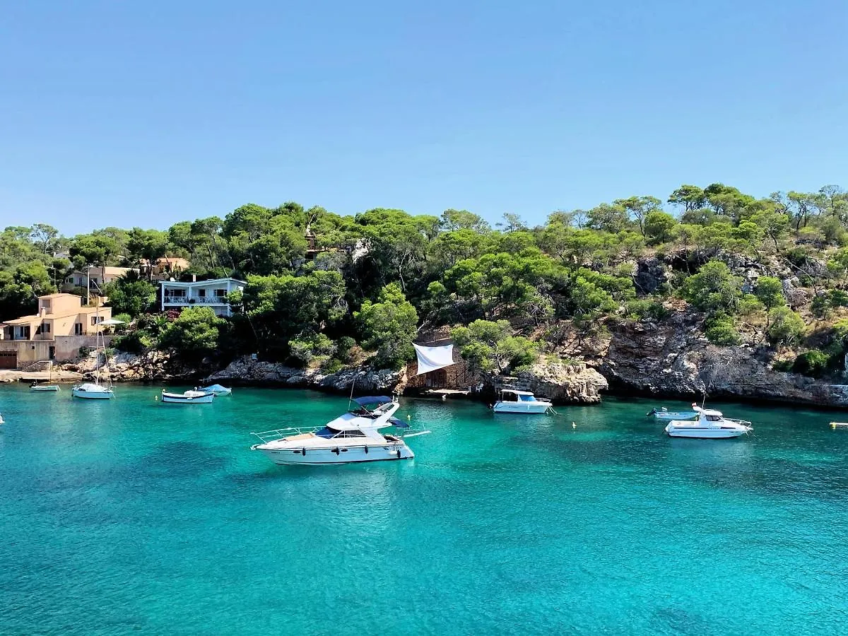 My Rent House Mallorca Cala Figuera  Σπίτι διακοπών