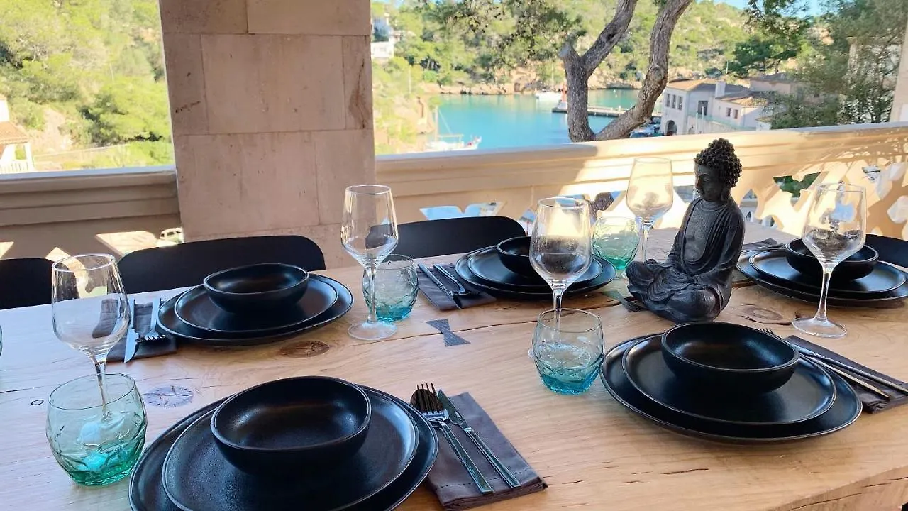 My Rent House Mallorca Cala Figuera  Σπίτι διακοπών